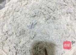 海参香菇玉米包子的做法图解1