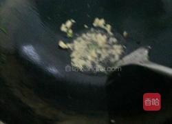 肉沫榨菜的做法图解1