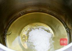 黄桃奶油蛋糕卷的做法图解6