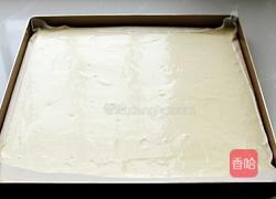 黄桃奶油蛋糕卷的做法图解11