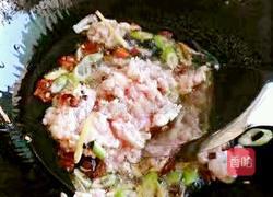 老北京肉末雪里蕻的做法图解3