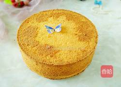 南瓜戚风蛋糕的做法图解21