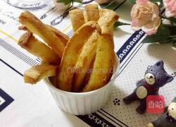 火腿芝士蛋三明治的做法图解16