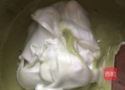 电饭锅抹茶蛋糕的做法图解8