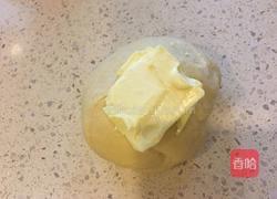 玉米面包的做法图解3