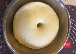 玉米面包的做法图解7