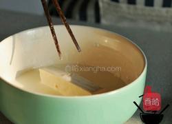 脆皮豆腐的做法图解4