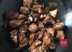 排骨烧莲藕的做法图解6