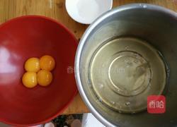 南瓜戚风蛋糕的做法图解2