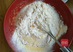 南瓜戚风蛋糕的做法图解5