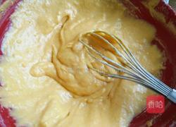 南瓜戚风蛋糕的做法图解6