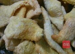 小米锅巴的做法图解4