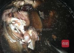 鱼头黑豆汤的做法图解4