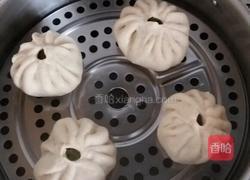 卷心菜肉包的做法图解7