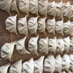 素三鲜饺子的做法[图]