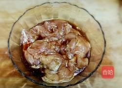 照烧鸡排饭的做法图解4
