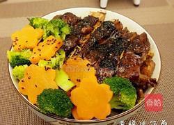 照烧鸡排饭的做法图解10