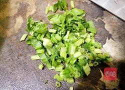 豆芽炒肉片的做法图解3