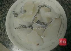 玫瑰柠檬鳕鱼片的做法图解1