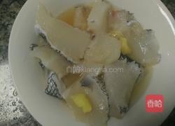 玫瑰柠檬鳕鱼片的做法图解3