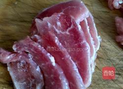 香辣肉丝的做法图解1
