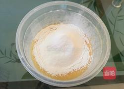 6寸戚风蛋糕的做法图解4