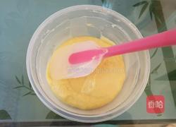 6寸戚风蛋糕的做法图解5