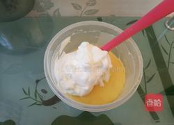 6寸戚风蛋糕的做法图解9