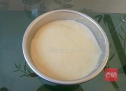 6寸戚风蛋糕的做法图解11