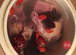 阿胶鸽子汤的做法图解3