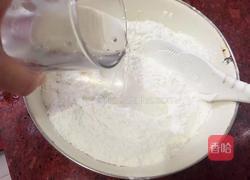 白面发糕的做法图解4