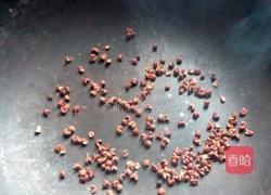 椒盐玫瑰花卷的做法图解2