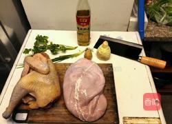 猪肚鸡的做法图解1