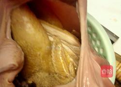 猪肚鸡的做法图解9