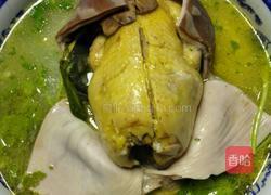 猪肚鸡的做法图解17