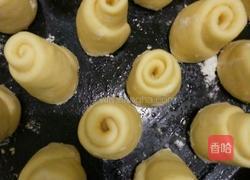 蜂蜜小面包的做法图解11