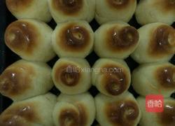 蜂蜜小面包的做法图解13