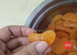 糖水橘子的做法图解3