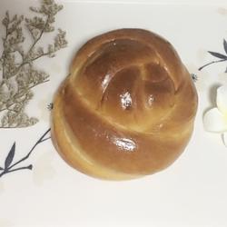 淡奶油面包的做法[图]