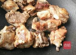 排骨炖土豆的做法图解4