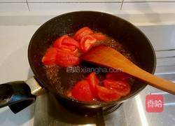 西红柿炒鸡蛋的做法图解6