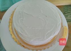 迷糊娃娃蛋糕的做法图解8