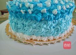 迷糊娃娃蛋糕的做法图解12