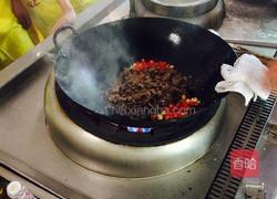 家乡小炒猪心的做法图解3