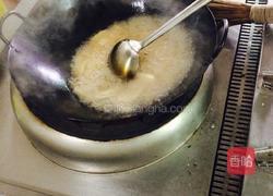 西兰花扒响螺的做法图解2