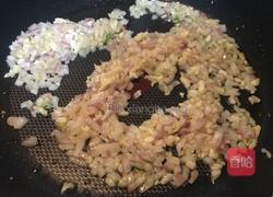 泰式凤梨炒饭的做法图解6