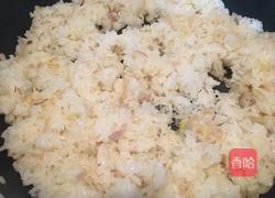 泰式凤梨炒饭的做法图解7
