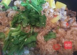 泰式凤梨炒饭的做法图解10