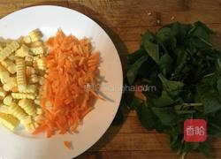 焗烤三色烘蛋派的做法图解2