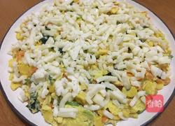 焗烤三色烘蛋派的做法图解10